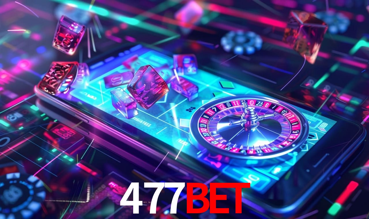 Casino Ao Vivo 477bet