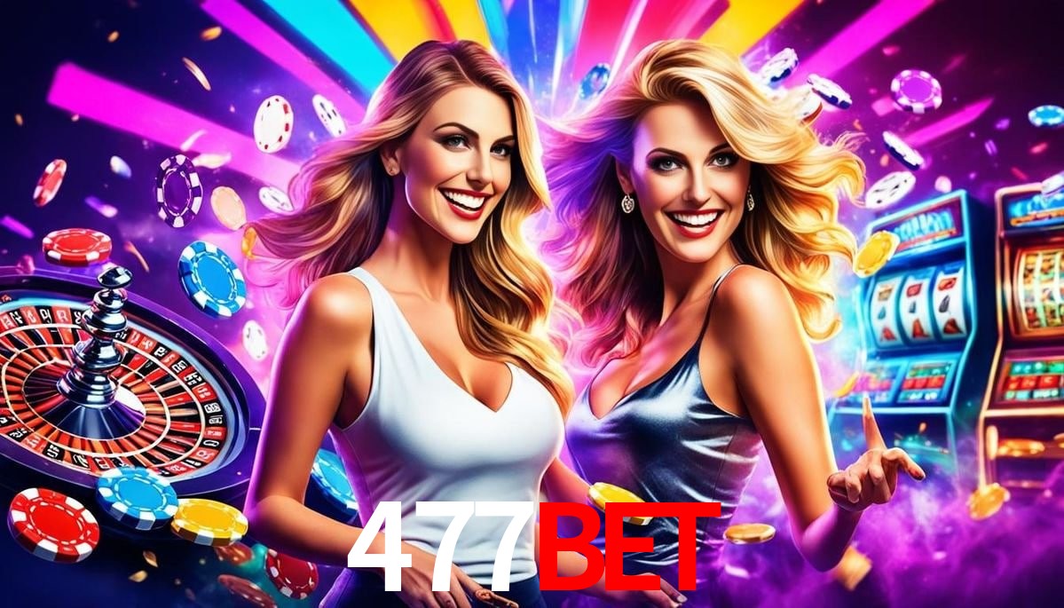 Mesa de Blackjack 477bet
