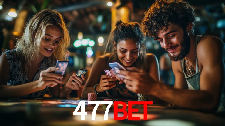 Spaceman Game 477bet