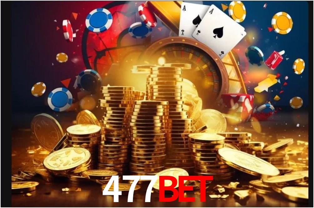 Bônus Diários 477bet