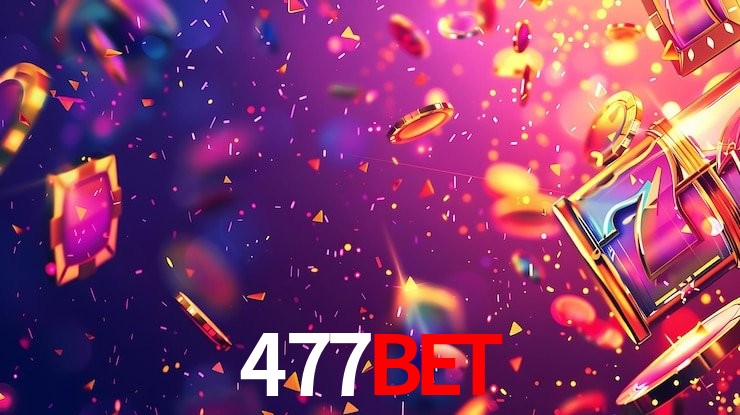 Interface do App 477bet