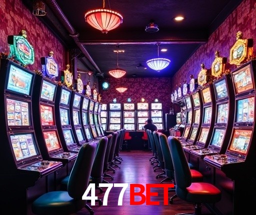 477bet Rio de Janeiro - Slot Strategy