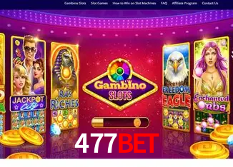 477bet Bônus - Pacote R$5.000 + VIP