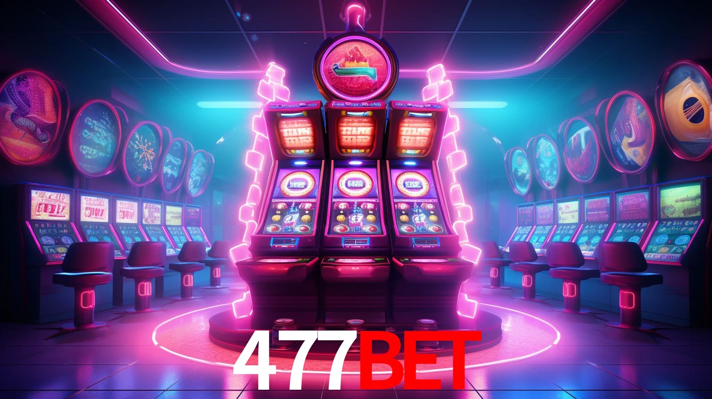 Sinta a adrenalina dos jogos de cassino com 477bet