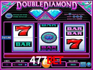 Descubra a Magia dos Jogos de Arcade no 477bet
