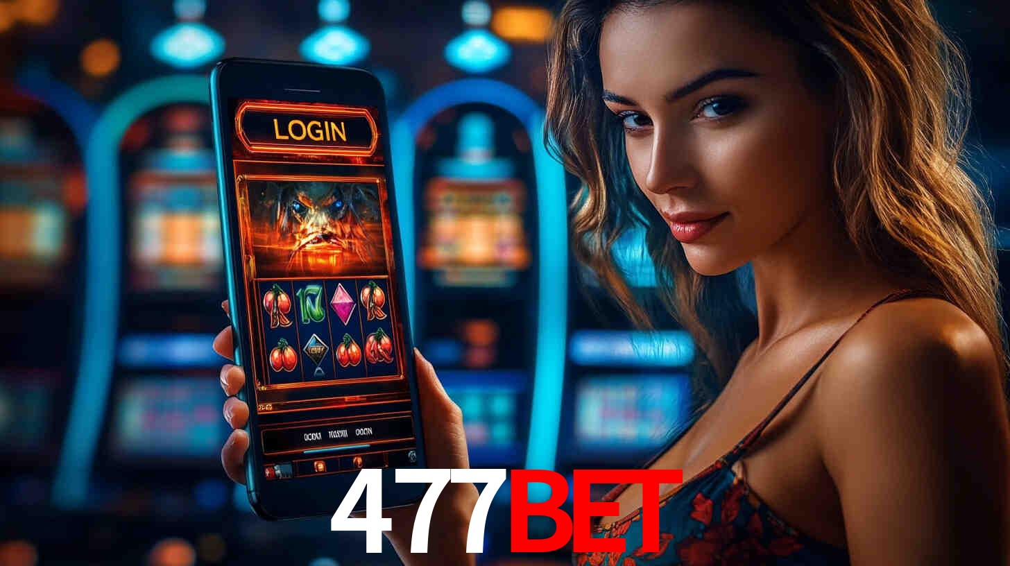 477bet: A Experiência de Casino com Jogos de Mesa ao Vivo