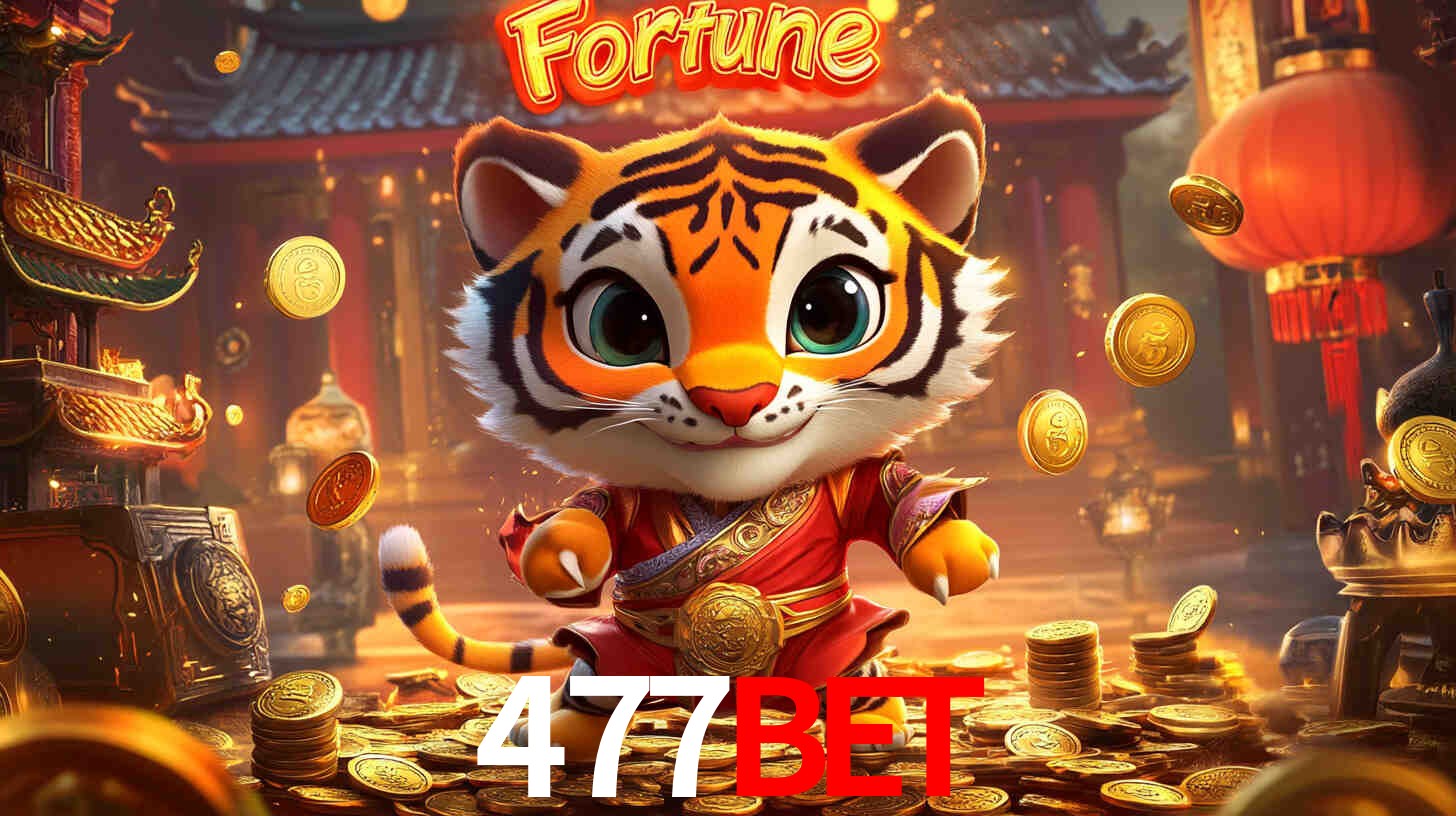 Apostas Esportivas na 477bet: Um Guia Completo