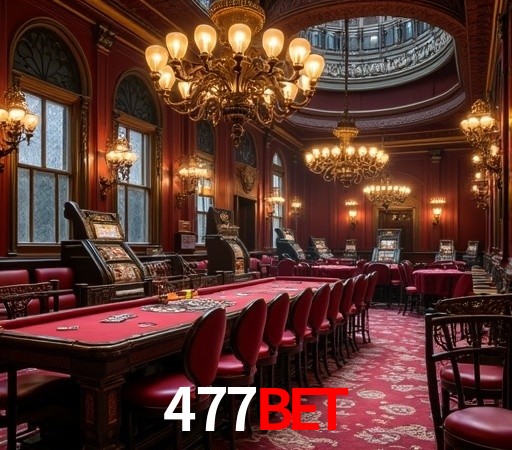 477bet Plataforma - Certificada MGA desde 2015