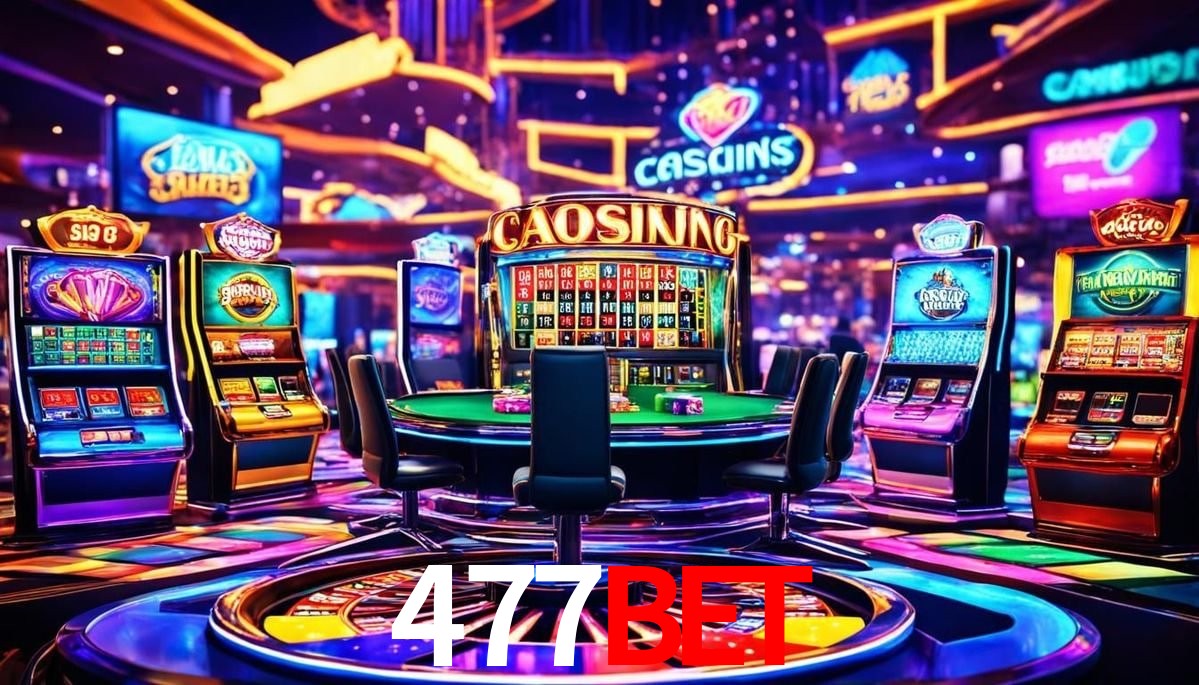 Segurança 2FA 477bet