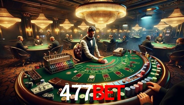 Game Providers 477bet