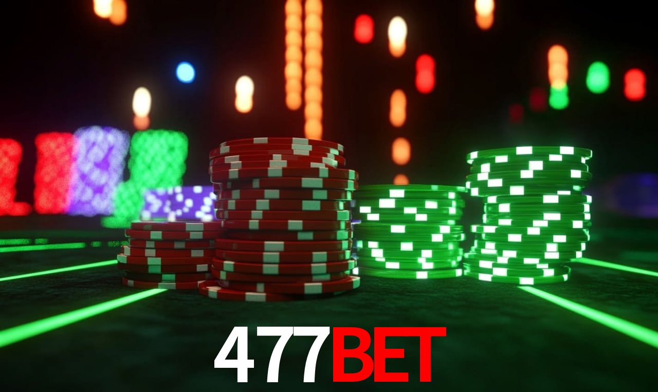 Live Casino 477bet