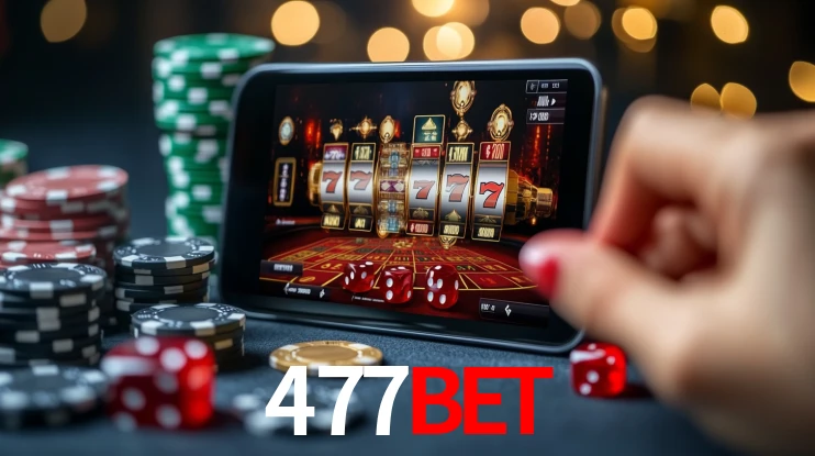 Roulette Table 477bet