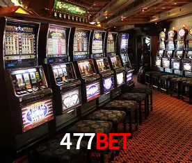 A Emoção da Loteria na 477bet: Uma Chance de Mudança de Vida