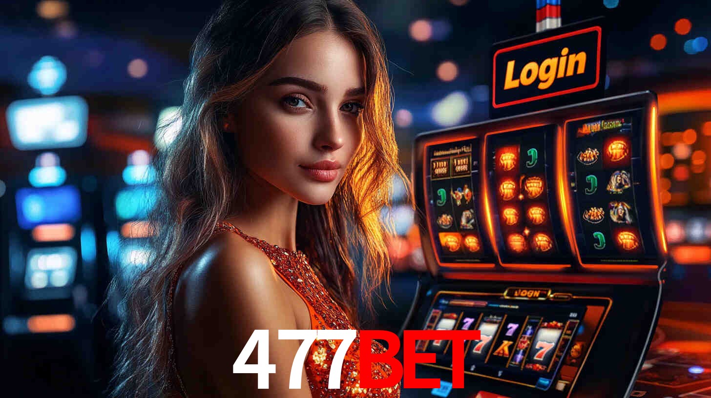 Experimente o Login Seguro Premium no 477bet