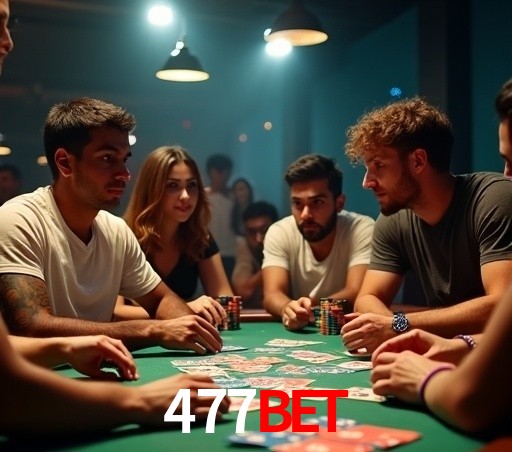 477bet Salvador - Promo Stats