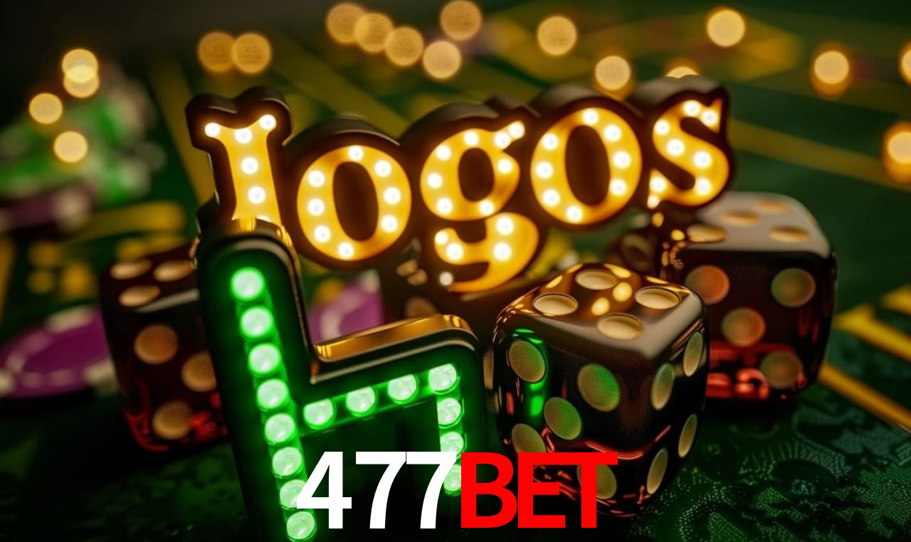Design Responsivo 477bet