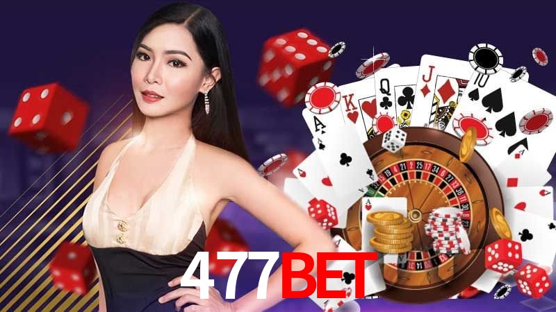 Casino Ao Vivo 477bet