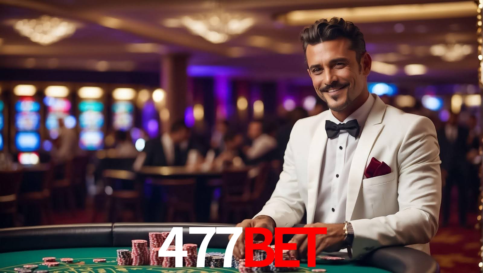477bet Entrar - Login Seguro Certificado