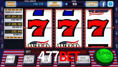 477bet Cassino - 80+ Mesas ao Vivo